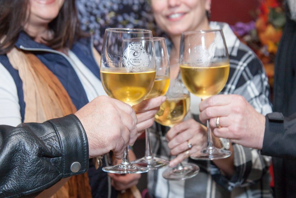 Americans are drinking less wine